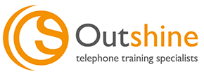Outshine Telephone Training Specialists Logo
